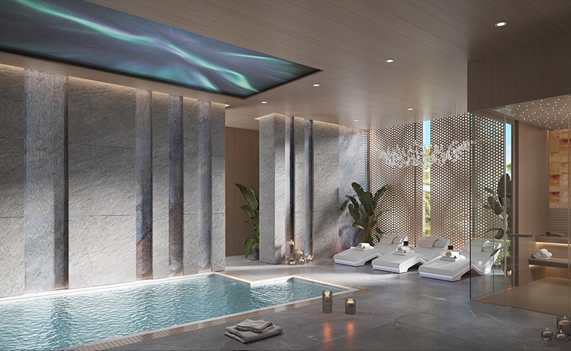 Indoor-pool