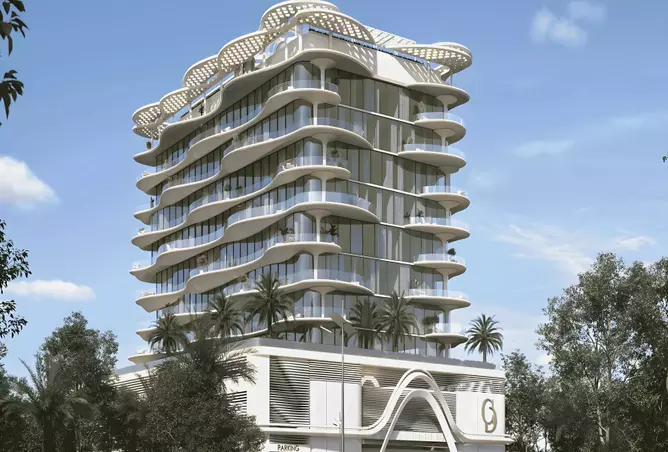agua residences in dubai islands