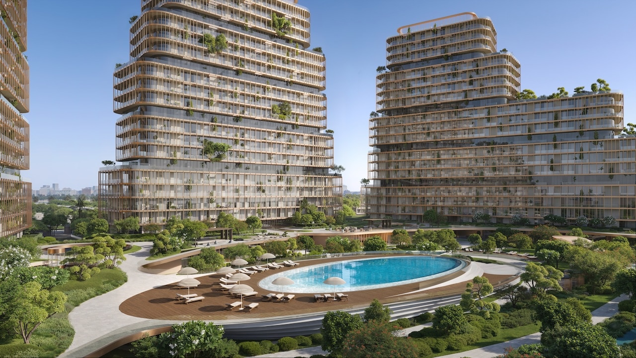Hado by Beyond at Siora Dubai Islands – Waterfront Living