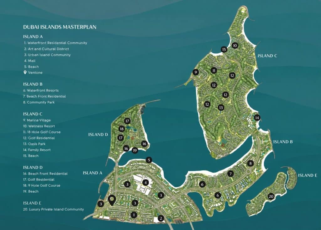 Dubai-Islands-Master-Plan