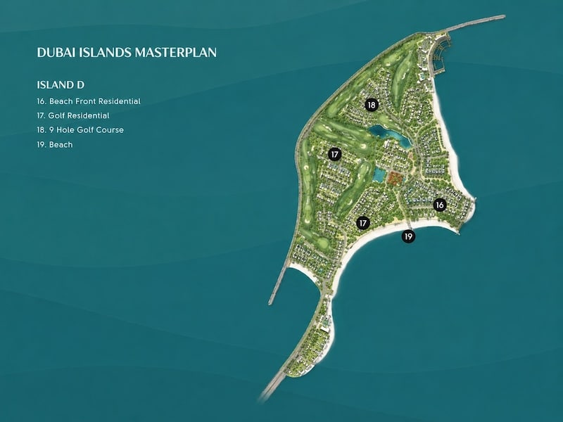 Dubai-islands-Island-D-Master-Plan